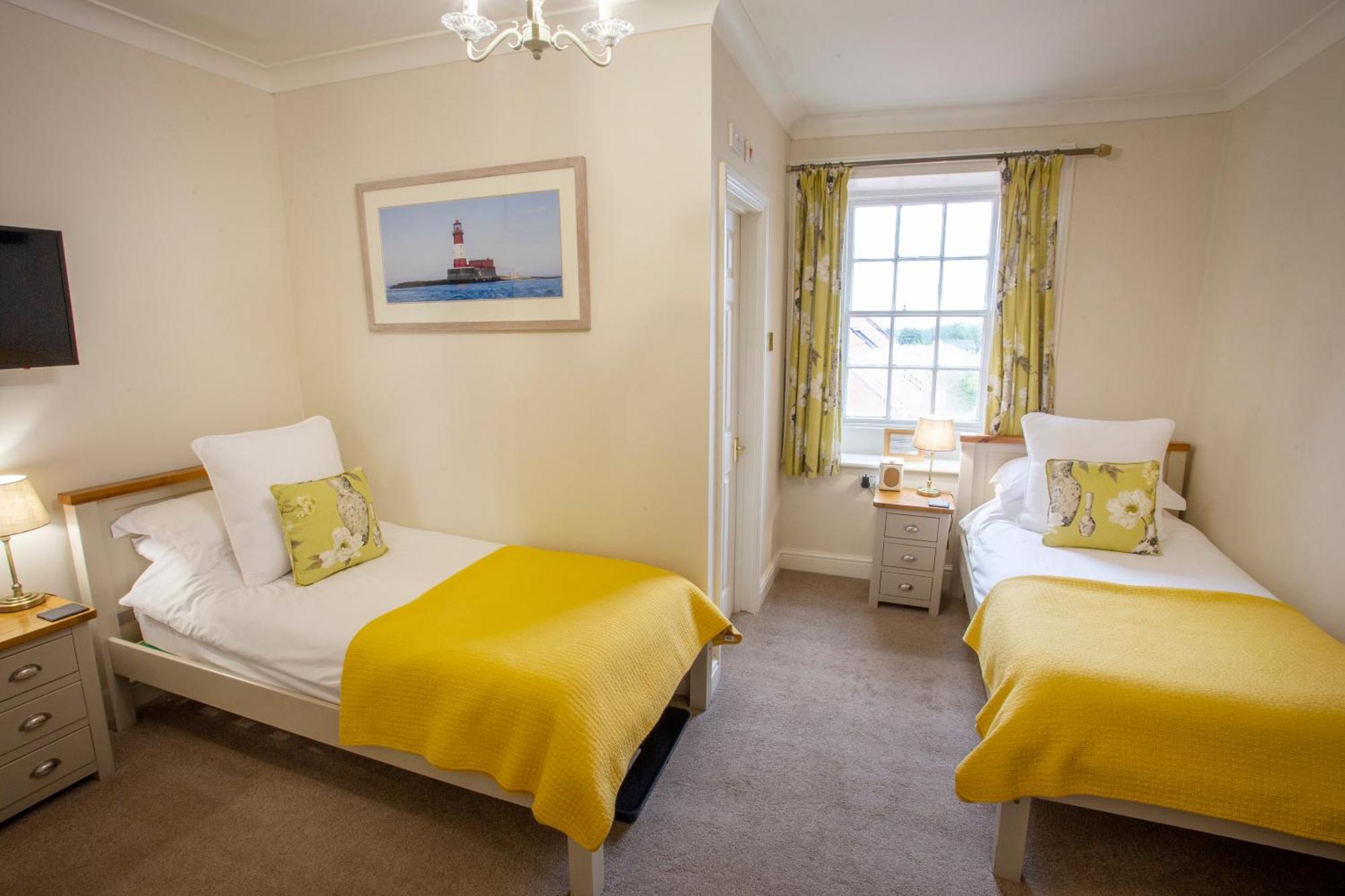 Market Cross Guest House Belford Exteriér fotografie