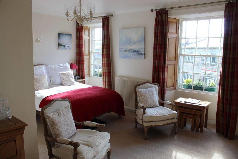 Market Cross Guest House Belford Exteriér fotografie